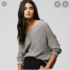 Free People Alana Sweater